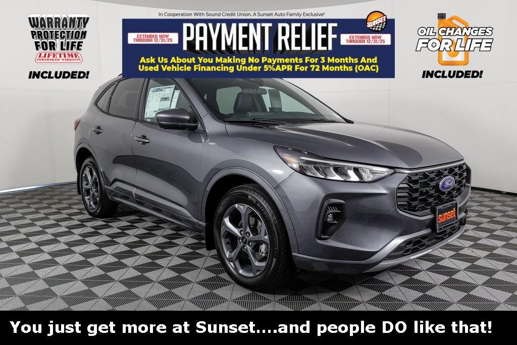 new 2023 Ford Escape car, priced at $41,075