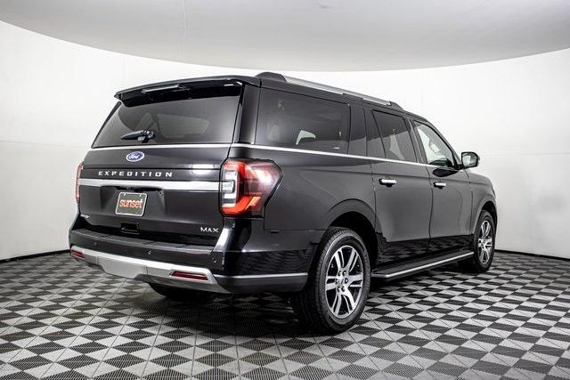 used 2022 Ford Expedition Max car, priced at $48,485