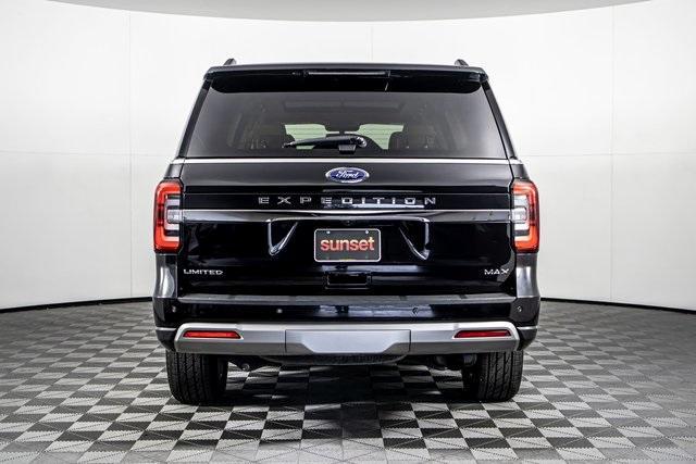 used 2022 Ford Expedition Max car, priced at $48,485