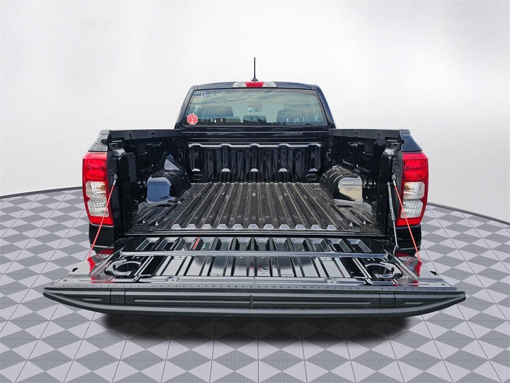 new 2025 Ford Ranger car, priced at $38,525