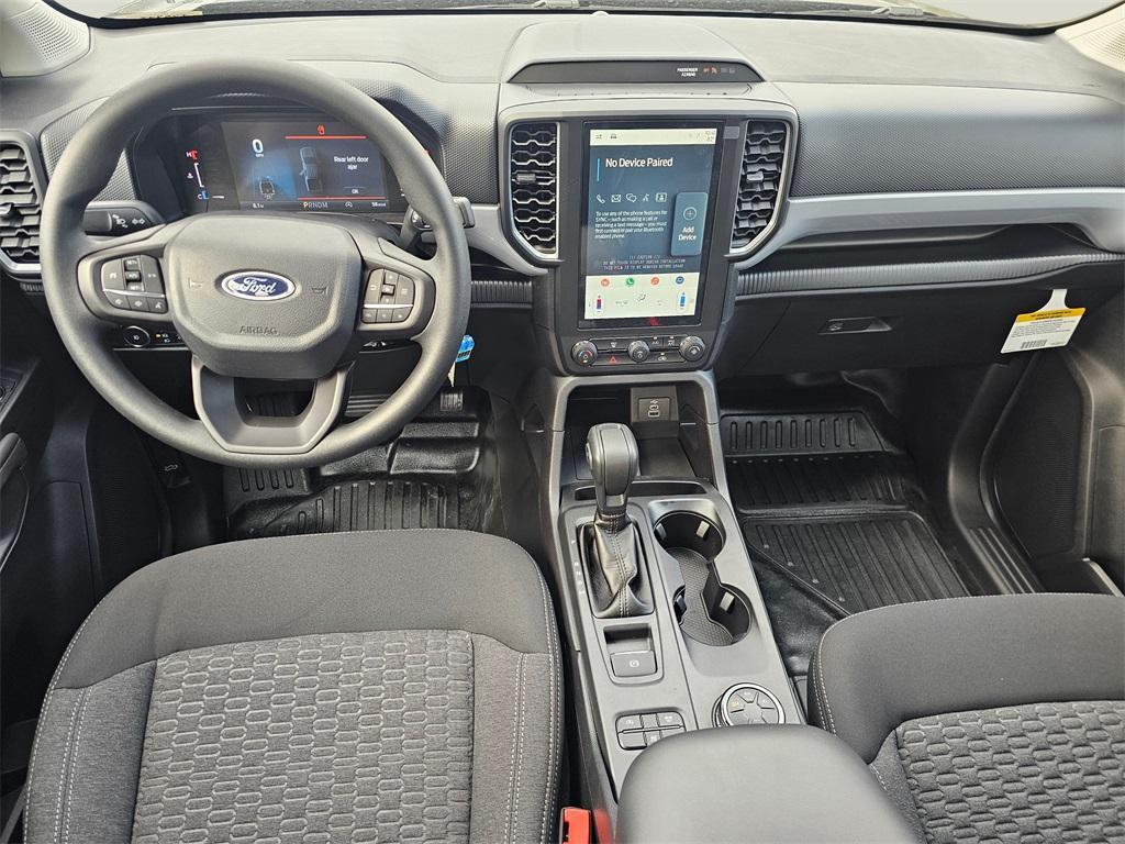new 2025 Ford Ranger car, priced at $38,525
