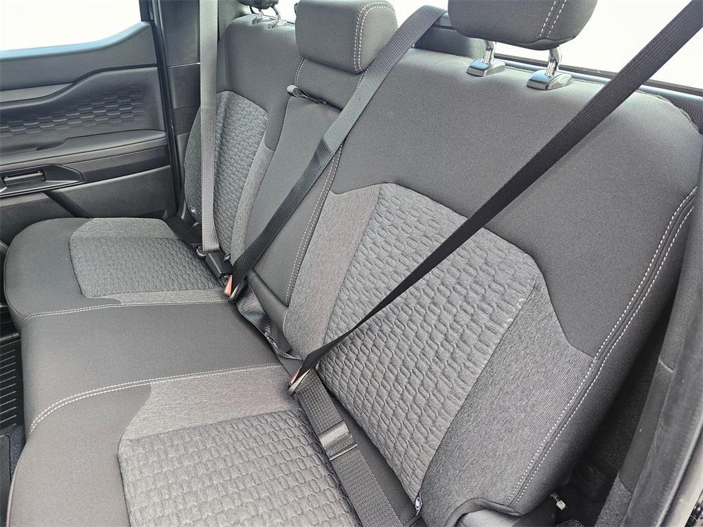 new 2025 Ford Ranger car, priced at $38,525