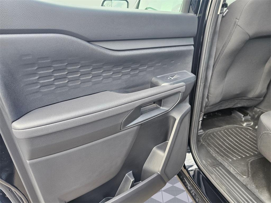 new 2025 Ford Ranger car, priced at $38,525