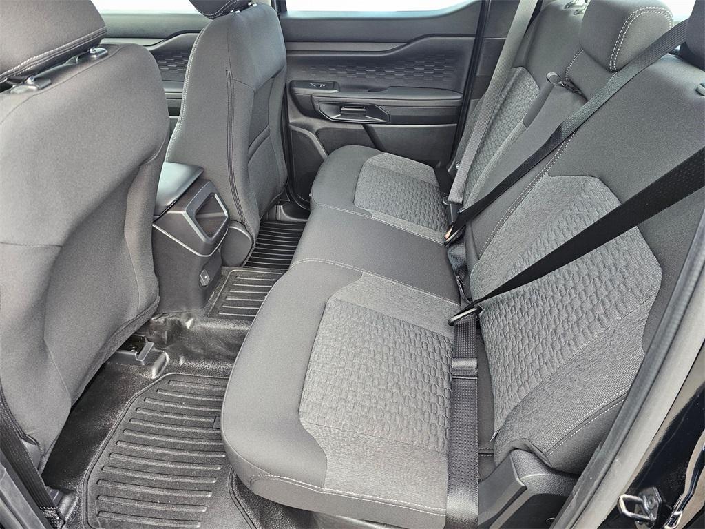 new 2025 Ford Ranger car, priced at $38,525