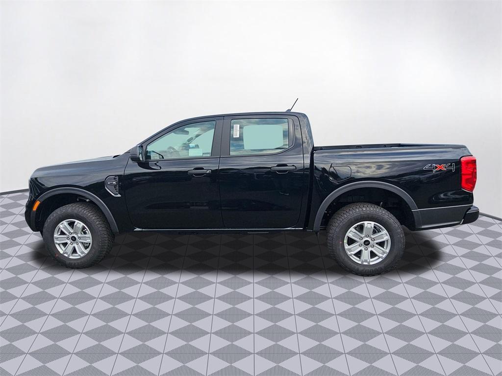 new 2025 Ford Ranger car, priced at $38,525