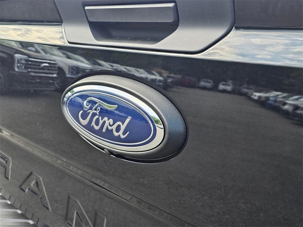 new 2025 Ford Ranger car, priced at $38,525