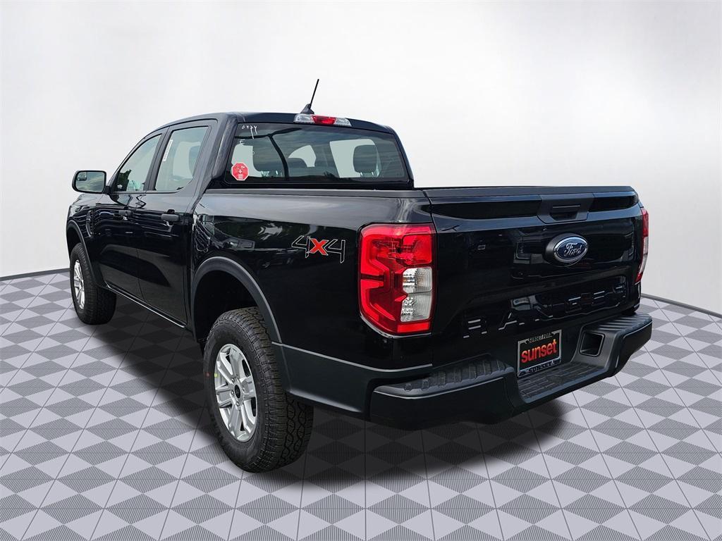 new 2025 Ford Ranger car, priced at $38,525