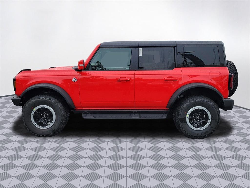 new 2024 Ford Bronco car, priced at $66,845