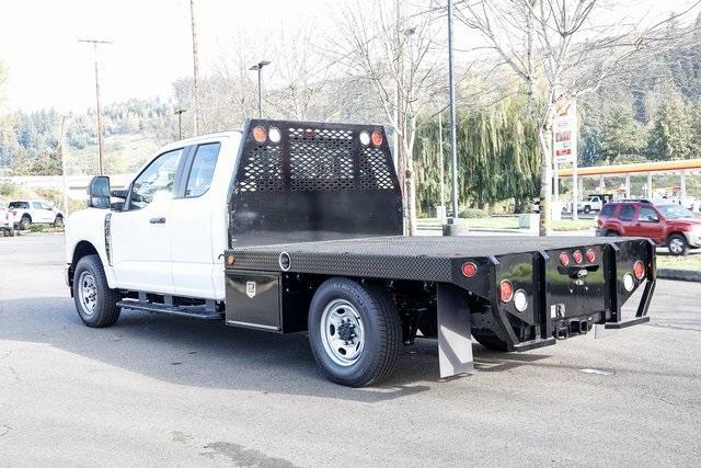 new 2023 Ford F-350 car