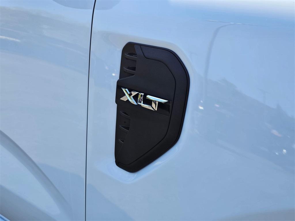 new 2025 Ford Ranger car, priced at $43,160