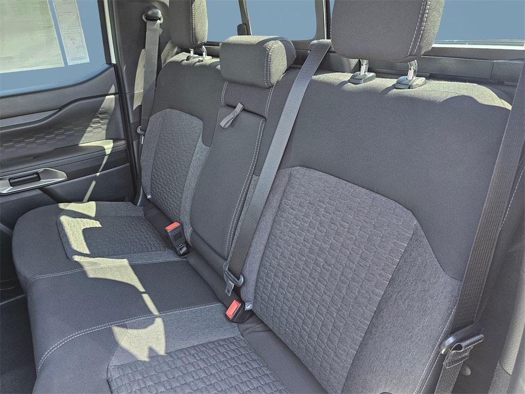 new 2025 Ford Ranger car, priced at $43,160