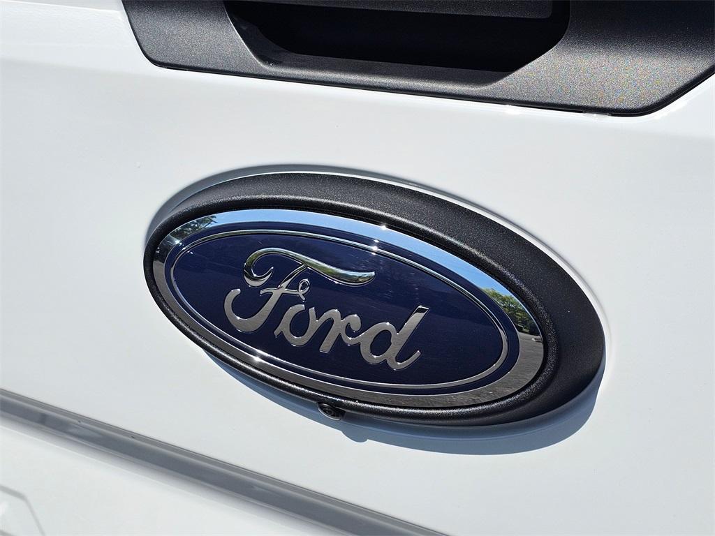 new 2025 Ford Ranger car, priced at $43,160