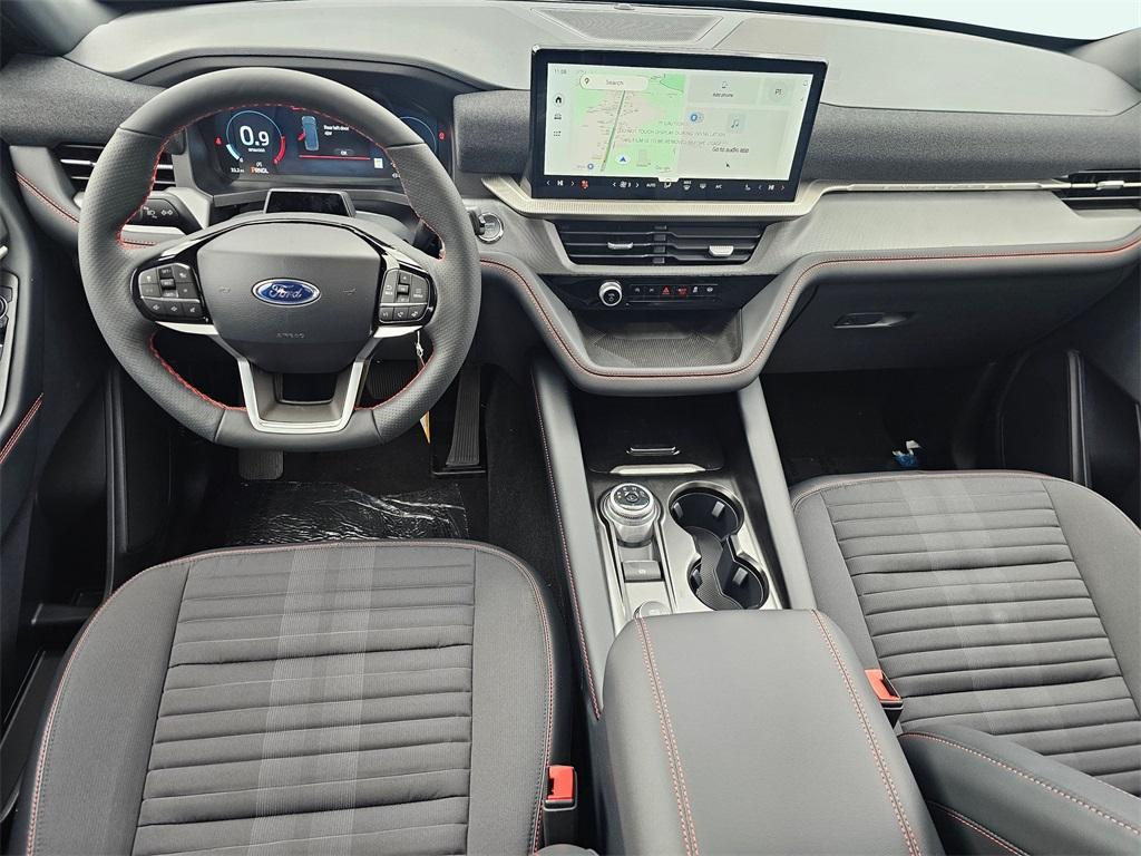 new 2025 Ford Explorer car, priced at $51,505