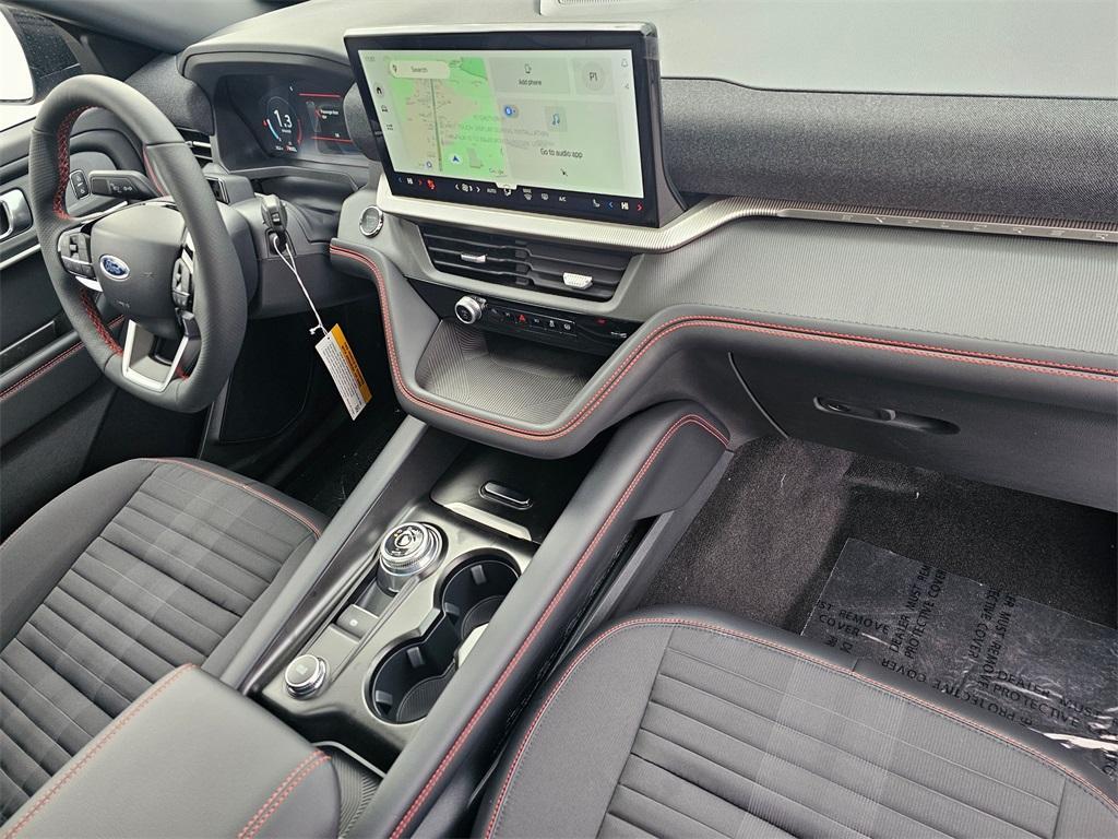 new 2025 Ford Explorer car, priced at $51,505