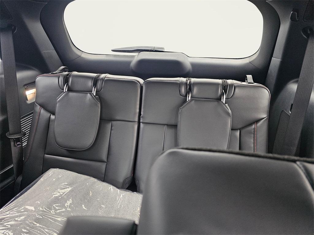 new 2025 Ford Explorer car, priced at $51,505