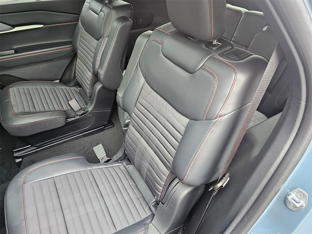 new 2025 Ford Explorer car, priced at $51,505