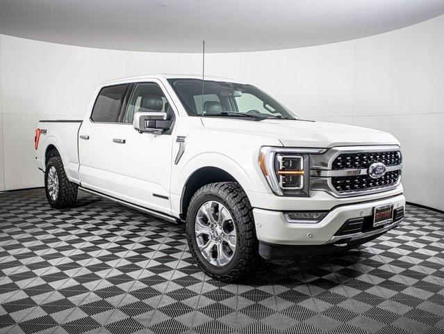 used 2022 Ford F-150 car, priced at $51,985