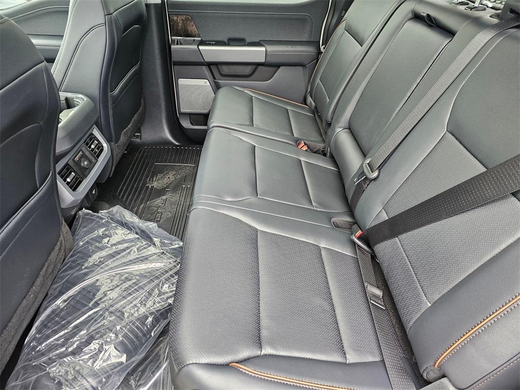 new 2025 Ford F-350 car, priced at $90,940