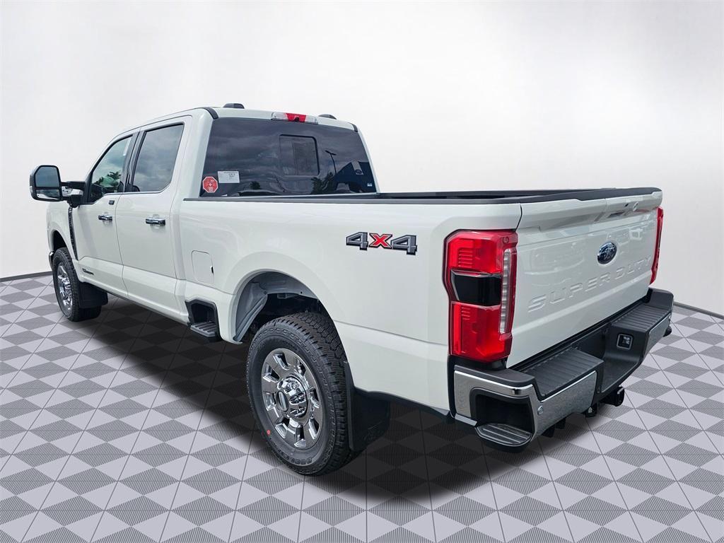 new 2025 Ford F-350 car, priced at $90,940