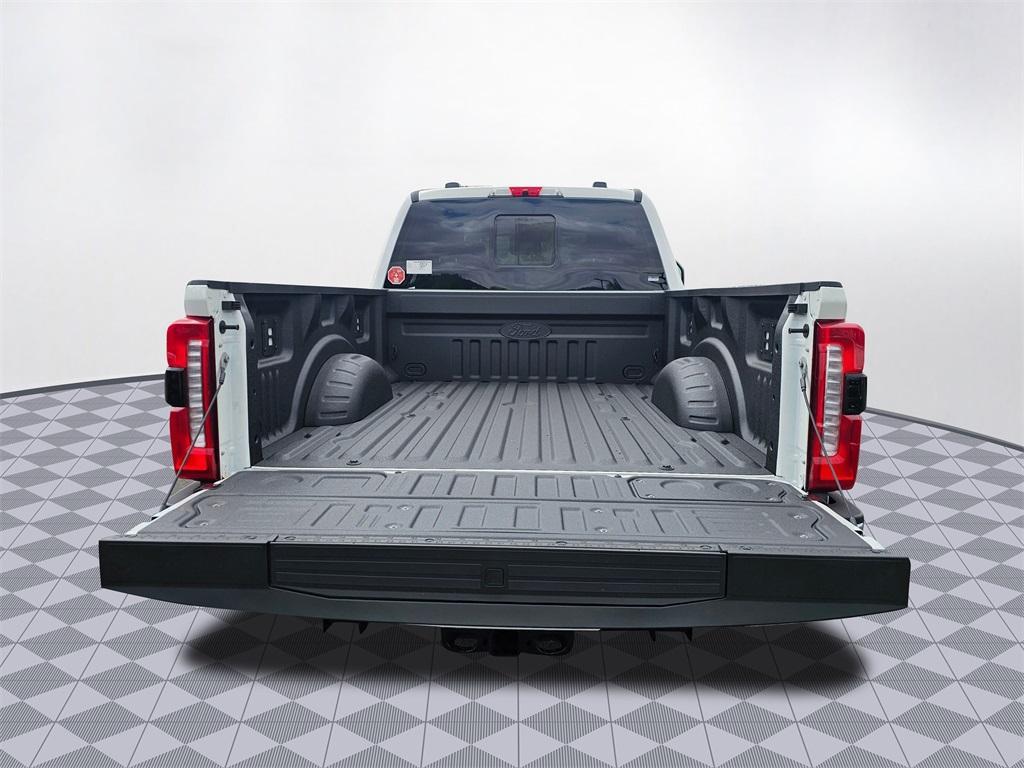 new 2025 Ford F-350 car, priced at $90,940