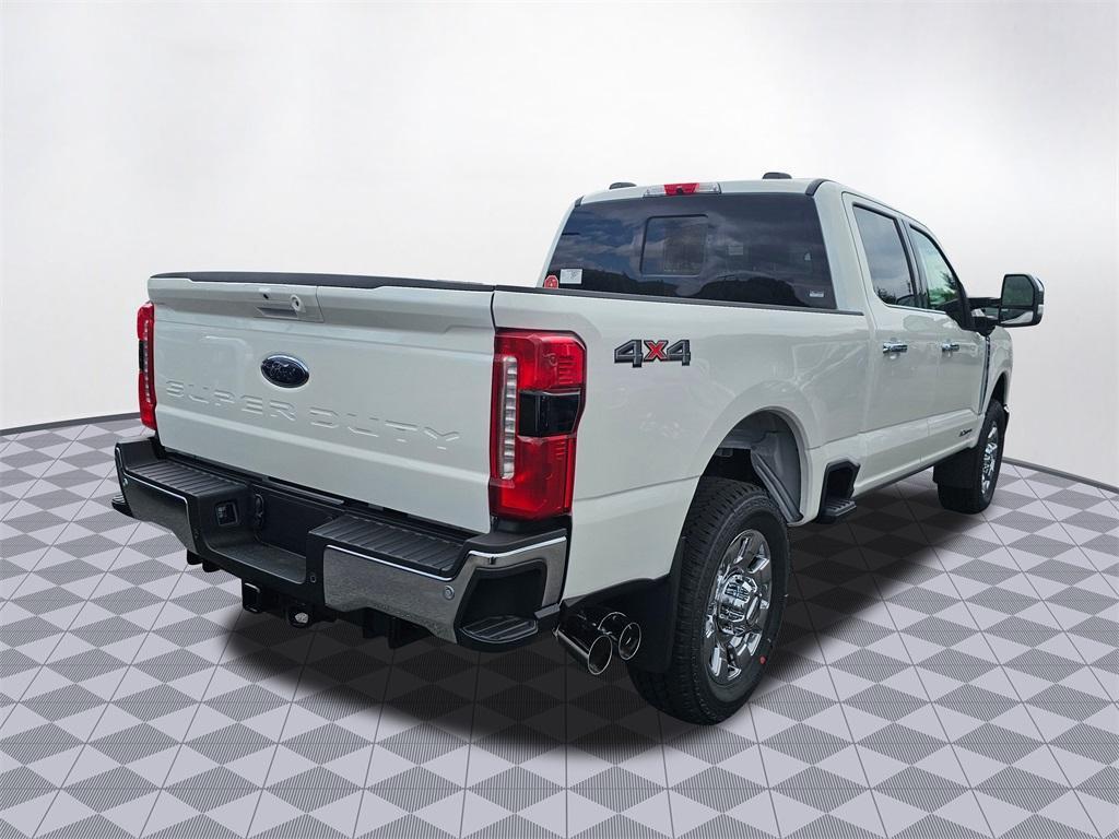 new 2025 Ford F-350 car, priced at $90,940