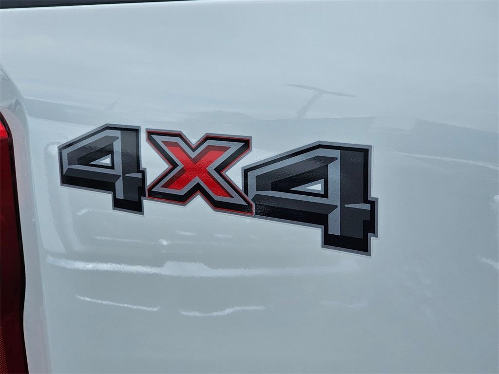 new 2025 Ford F-350 car, priced at $90,940