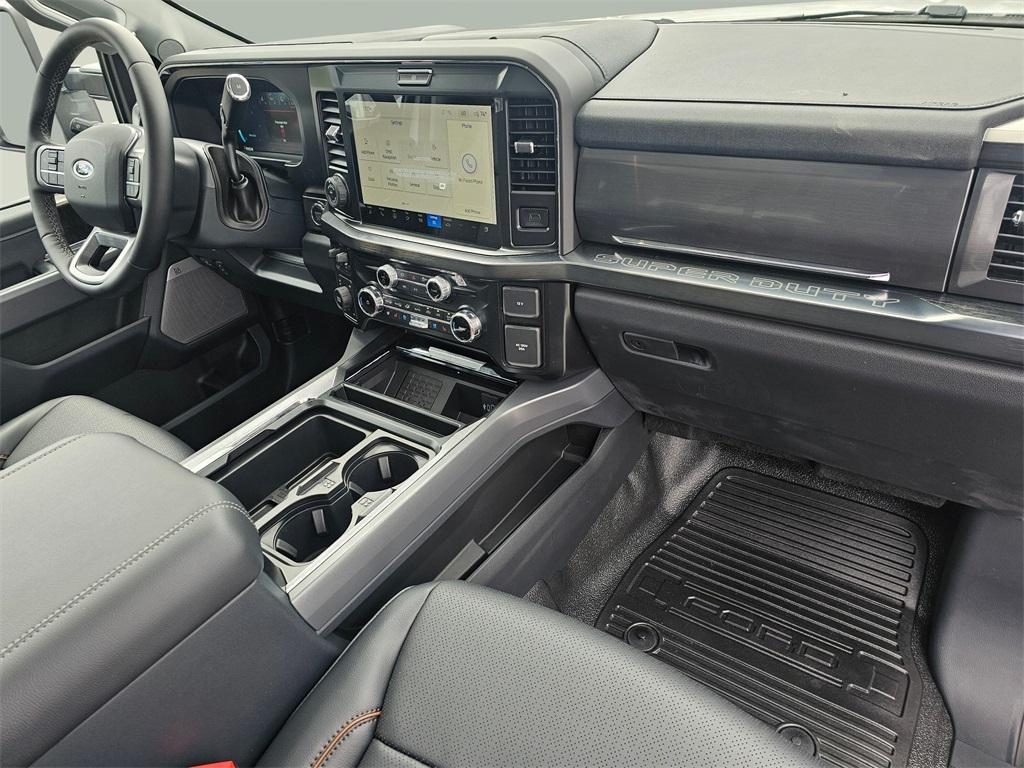 new 2025 Ford F-350 car, priced at $90,940