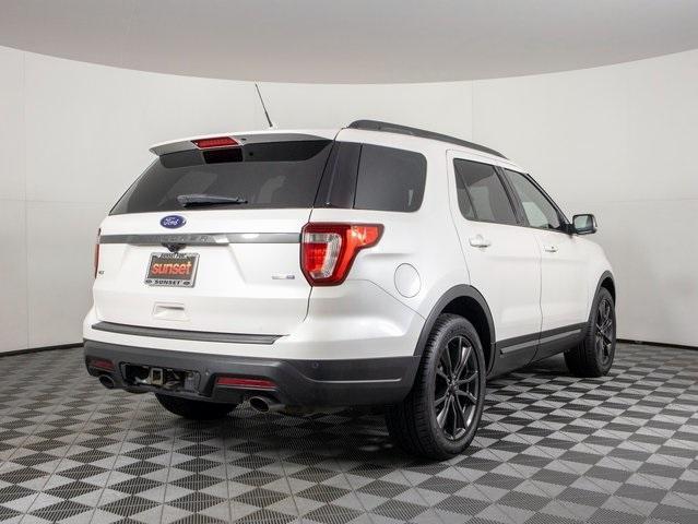 used 2019 Ford Explorer car