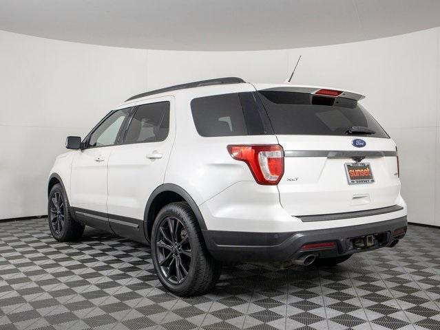 used 2019 Ford Explorer car