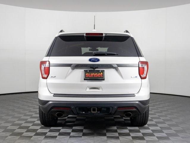 used 2019 Ford Explorer car