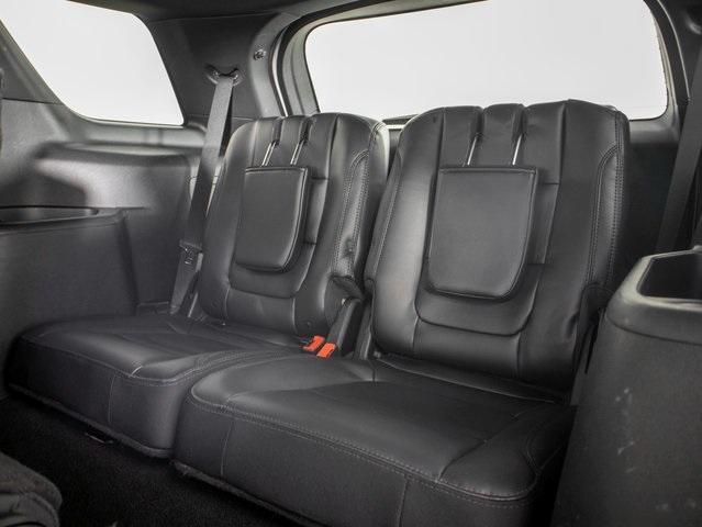 used 2019 Ford Explorer car