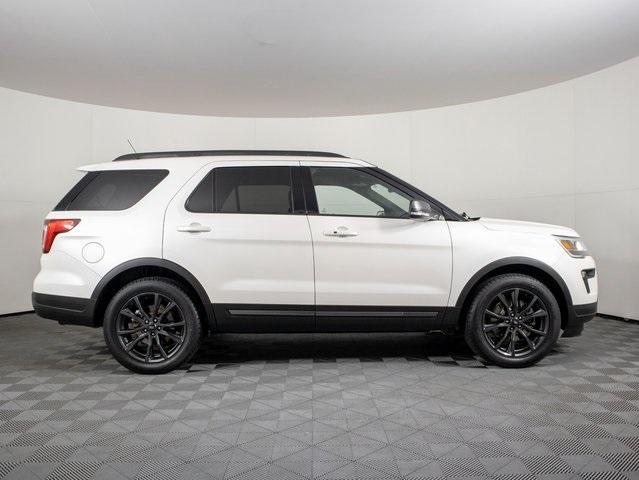 used 2019 Ford Explorer car