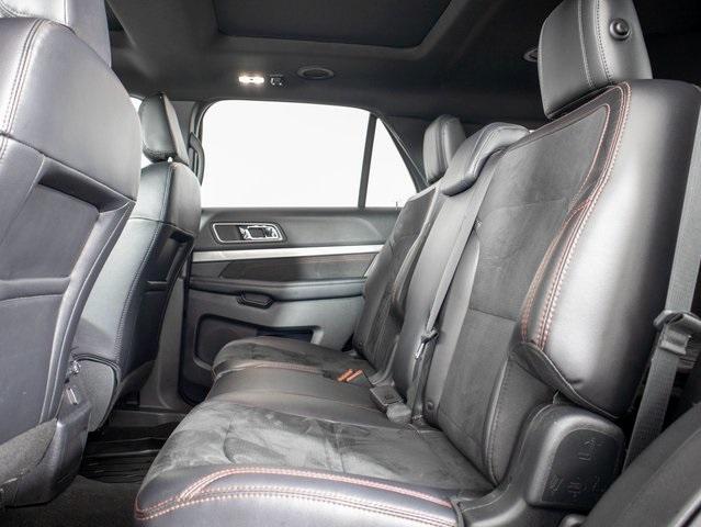 used 2019 Ford Explorer car