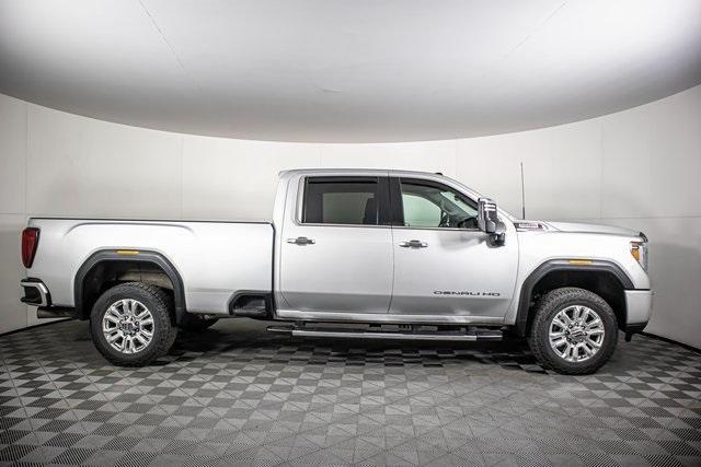 used 2021 GMC Sierra 3500 car