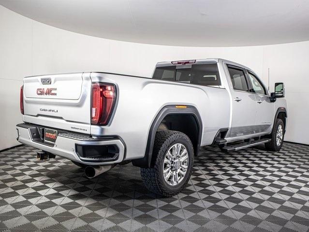 used 2021 GMC Sierra 3500 car