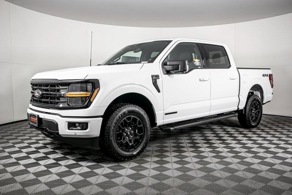 new 2024 Ford F-150 car