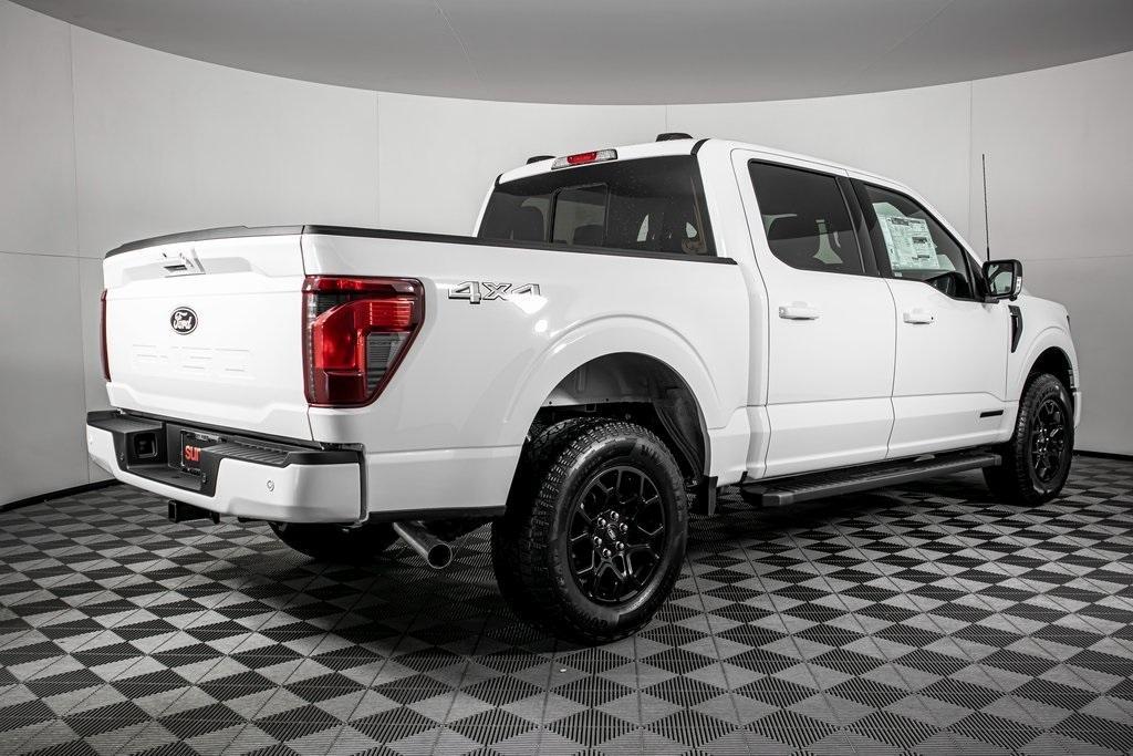 new 2024 Ford F-150 car