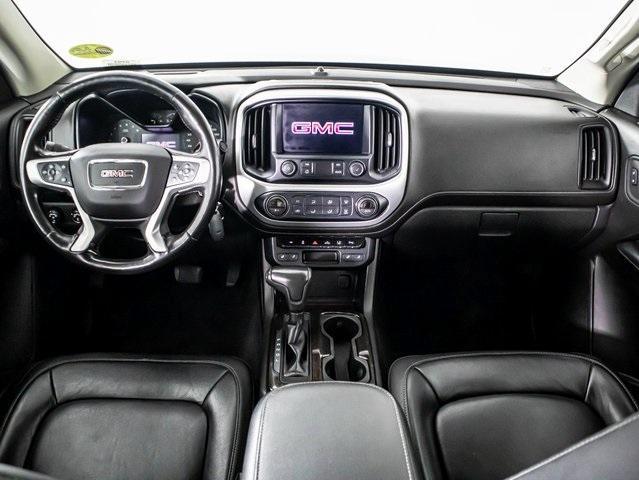 used 2019 GMC Canyon car