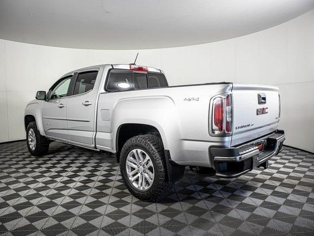used 2019 GMC Canyon car