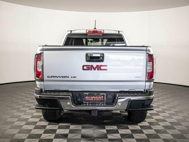 used 2019 GMC Canyon car
