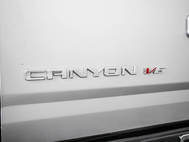 used 2019 GMC Canyon car