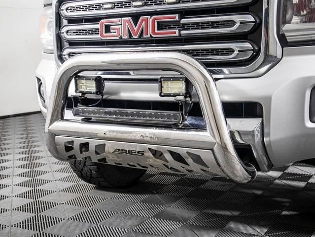 used 2019 GMC Canyon car