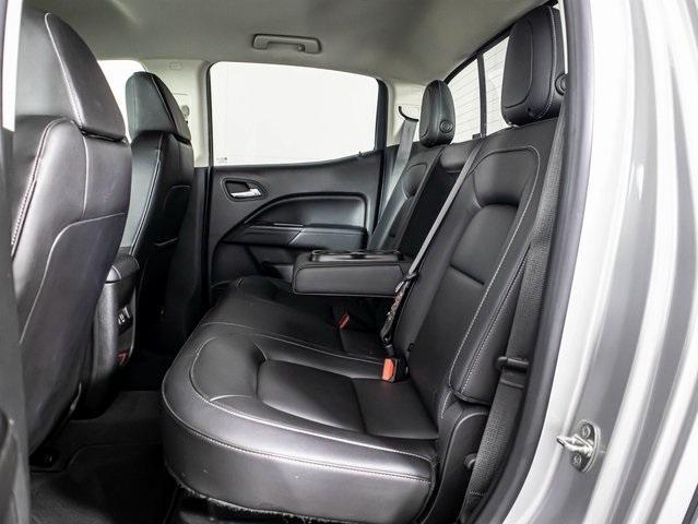 used 2019 GMC Canyon car