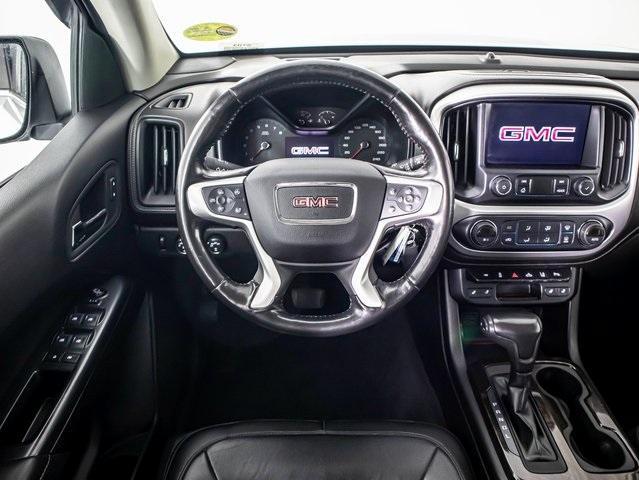 used 2019 GMC Canyon car