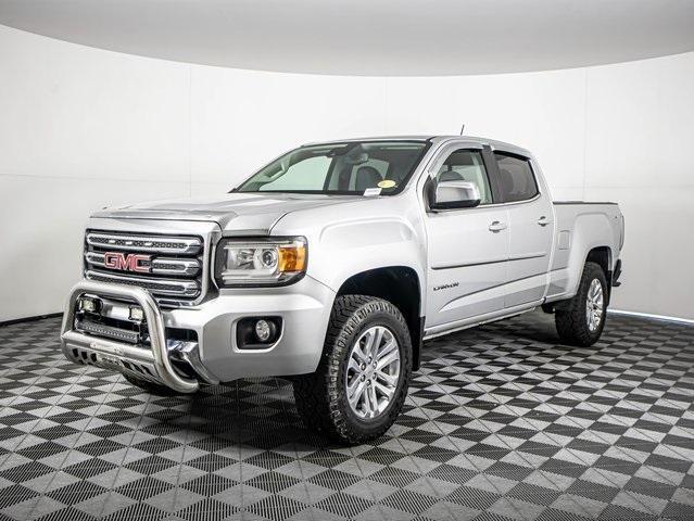 used 2019 GMC Canyon car