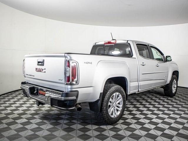 used 2019 GMC Canyon car