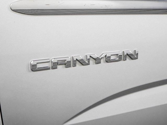 used 2019 GMC Canyon car