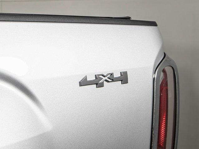 used 2019 GMC Canyon car