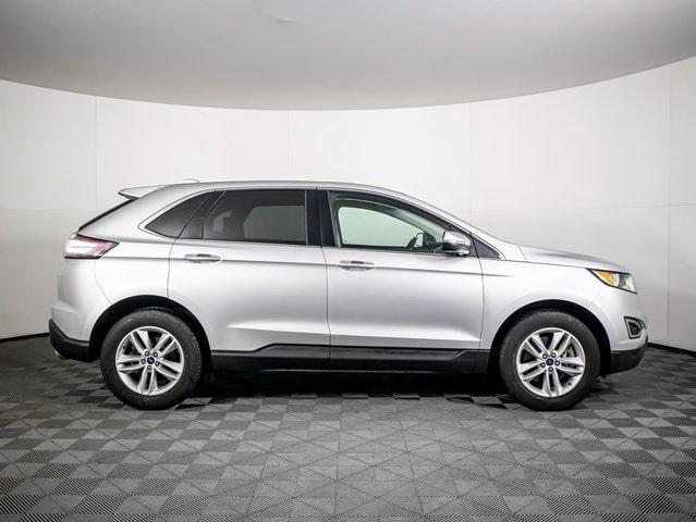 used 2018 Ford Edge car, priced at $20,900