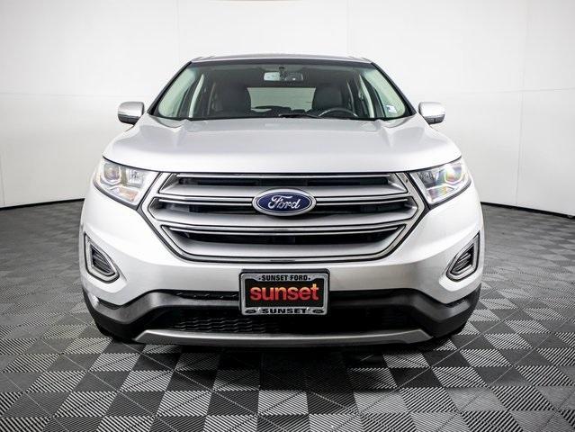 used 2018 Ford Edge car, priced at $20,900